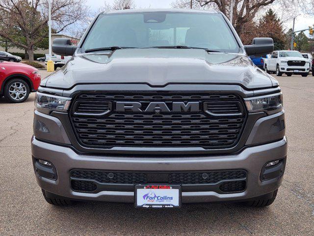 new 2025 Ram 1500 car, priced at $45,019