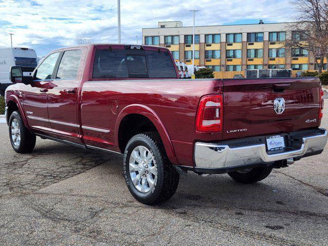 new 2024 Ram 3500 car, priced at $85,451