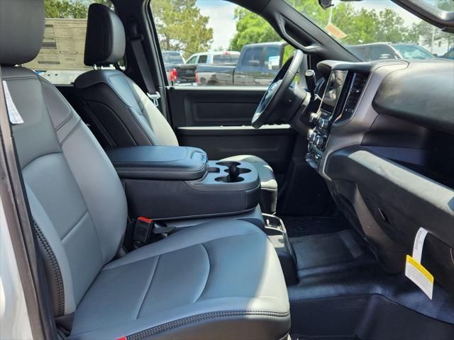 new 2025 Ram 2500 car, priced at $64,743
