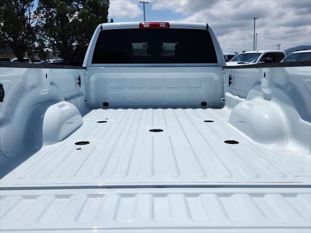 new 2025 Ram 2500 car, priced at $64,743