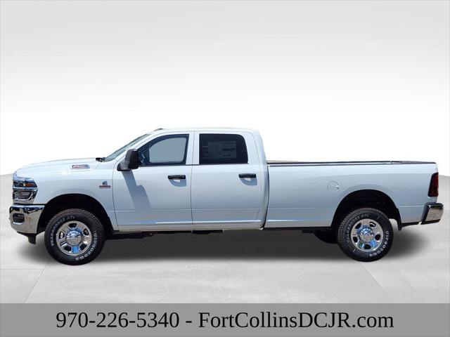 new 2025 Ram 2500 car, priced at $64,743