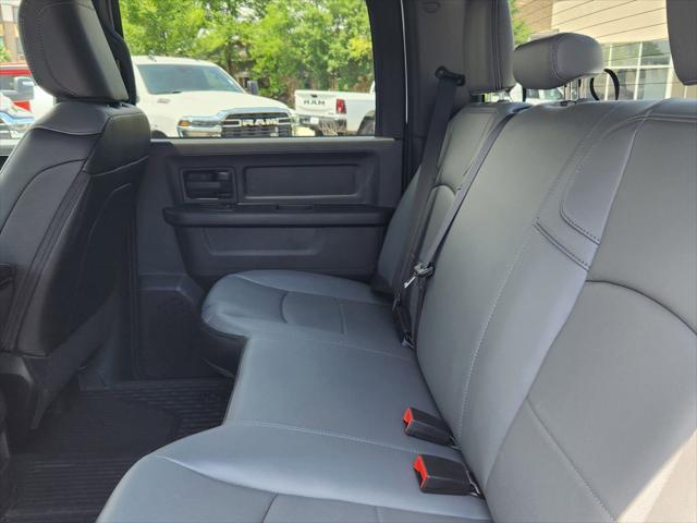 new 2025 Ram 2500 car, priced at $64,743