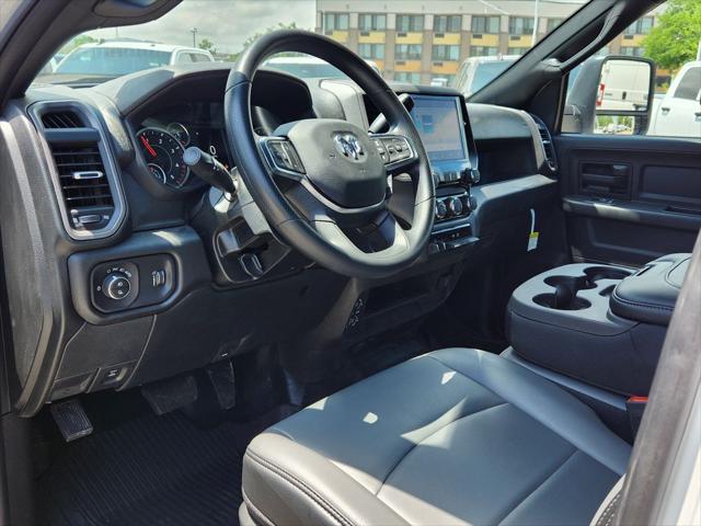 new 2025 Ram 2500 car, priced at $64,743