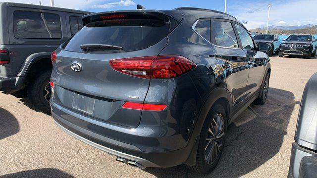 used 2020 Hyundai Tucson car, priced at $31,494