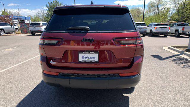 new 2024 Jeep Grand Cherokee L car, priced at $46,197