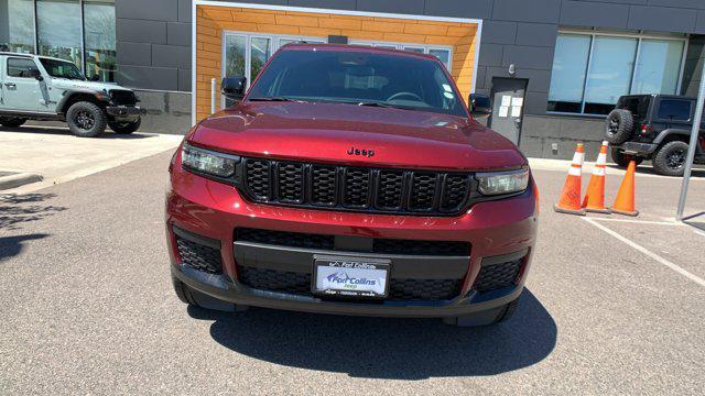 new 2024 Jeep Grand Cherokee L car, priced at $46,197