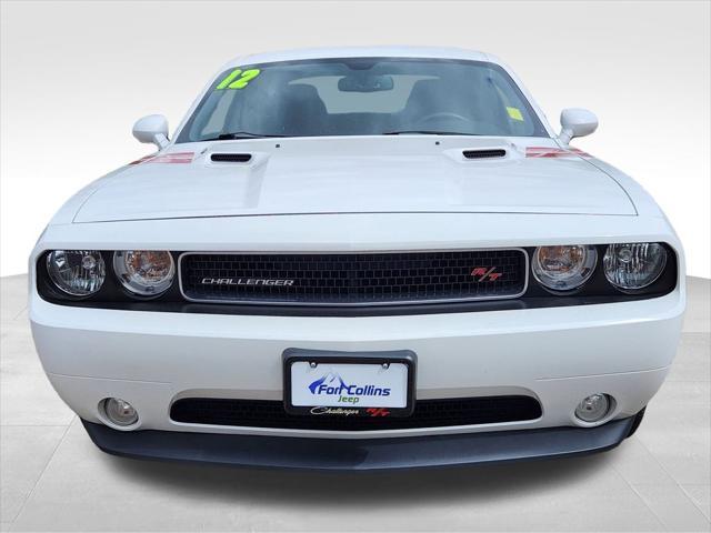 used 2012 Dodge Challenger car, priced at $17,495