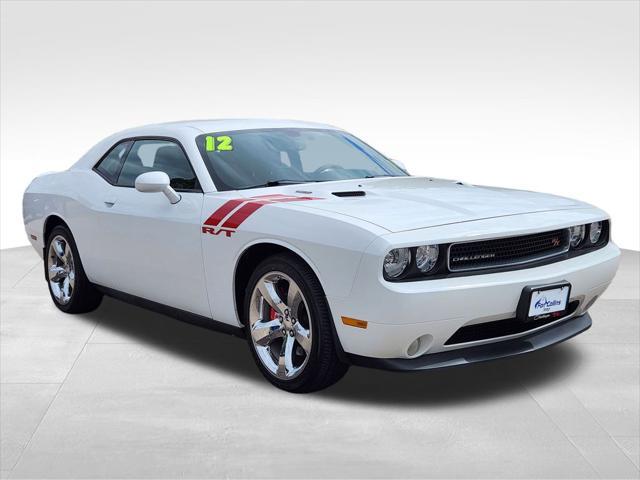 used 2012 Dodge Challenger car, priced at $17,495