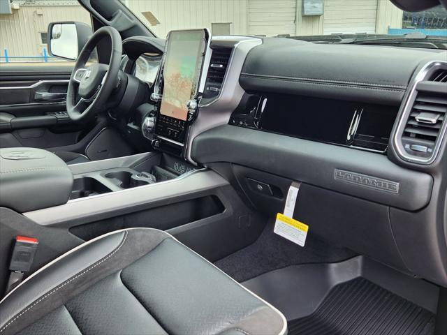 new 2025 Ram 1500 car, priced at $65,555