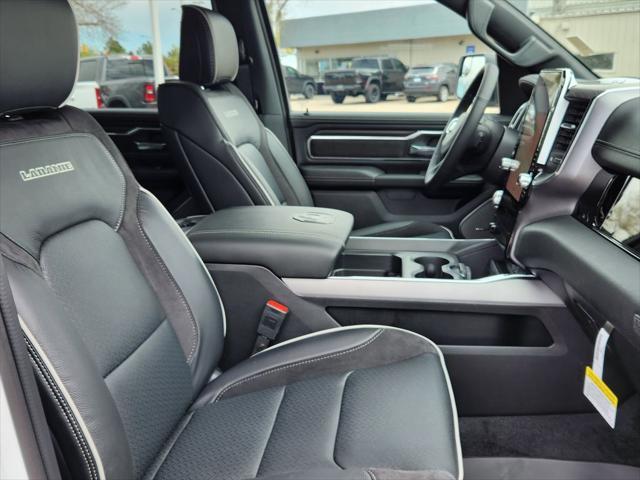 new 2025 Ram 1500 car, priced at $65,555