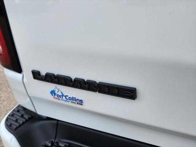 new 2025 Ram 1500 car, priced at $65,555