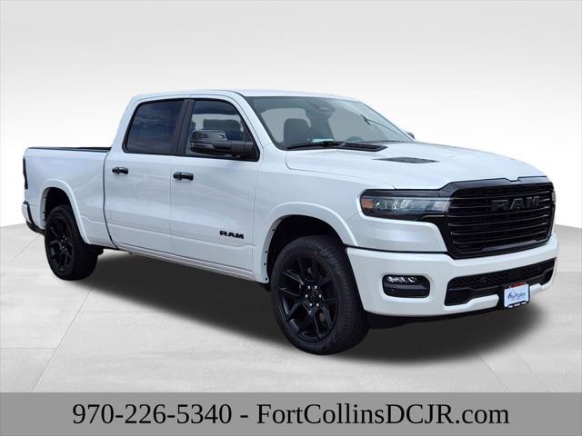 new 2025 Ram 1500 car, priced at $63,915