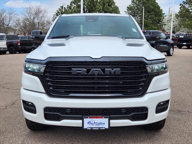 new 2025 Ram 1500 car, priced at $63,915