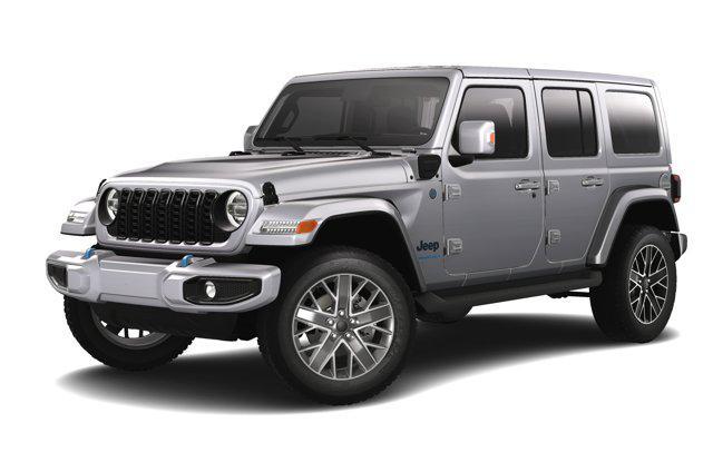 new 2024 Jeep Wrangler 4xe car, priced at $72,449