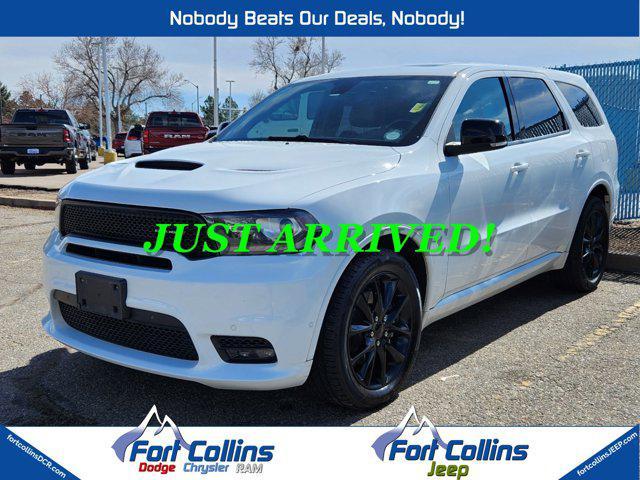 used 2018 Dodge Durango car, priced at $29,094