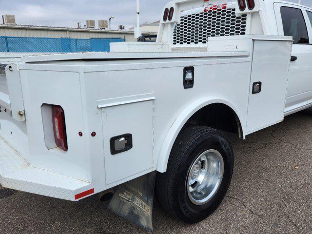 used 2022 Ram 3500 car, priced at $55,294