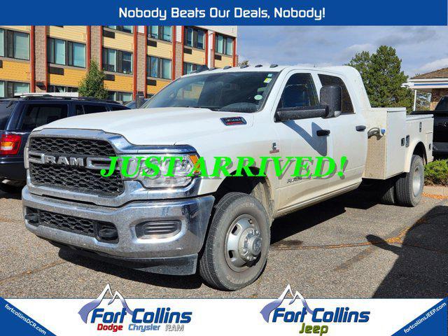 used 2022 Ram 3500 car, priced at $56,294