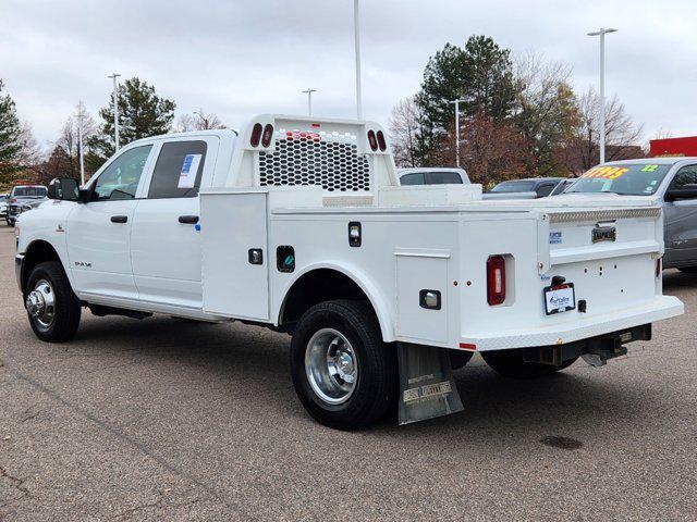 used 2022 Ram 3500 car, priced at $55,294