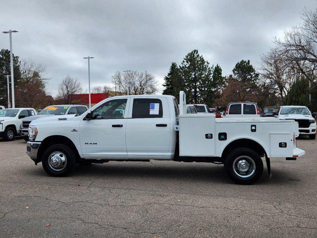 used 2022 Ram 3500 car, priced at $55,294