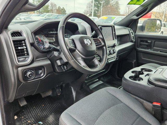 used 2022 Ram 3500 car, priced at $55,294