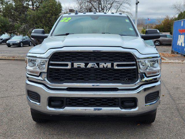 used 2022 Ram 3500 car, priced at $55,294