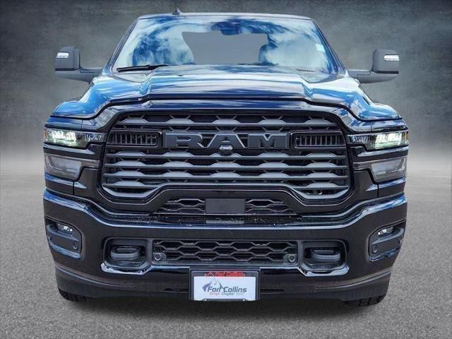 new 2025 Ram 2500 car, priced at $70,500