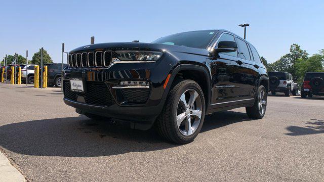 new 2024 Jeep Grand Cherokee 4xe car, priced at $56,304