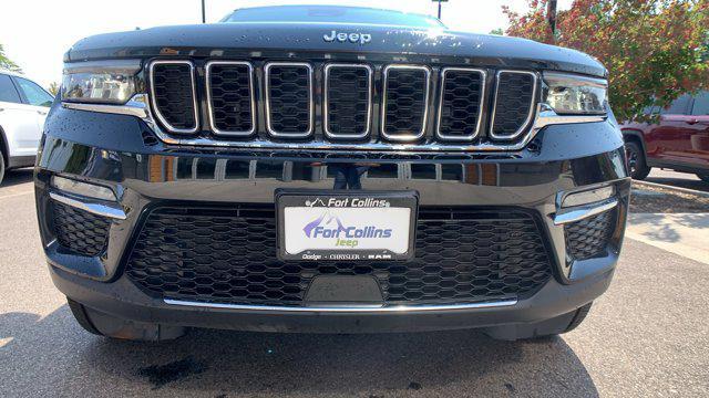 new 2024 Jeep Grand Cherokee 4xe car, priced at $56,304