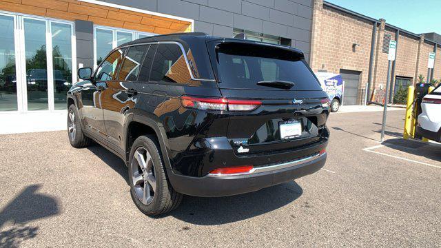 new 2024 Jeep Grand Cherokee 4xe car, priced at $56,304