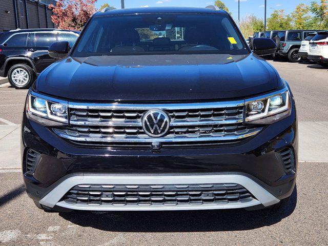 used 2020 Volkswagen Atlas Cross Sport car, priced at $32,494