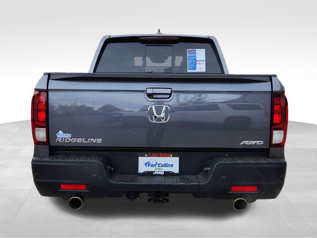 used 2023 Honda Ridgeline car, priced at $32,422
