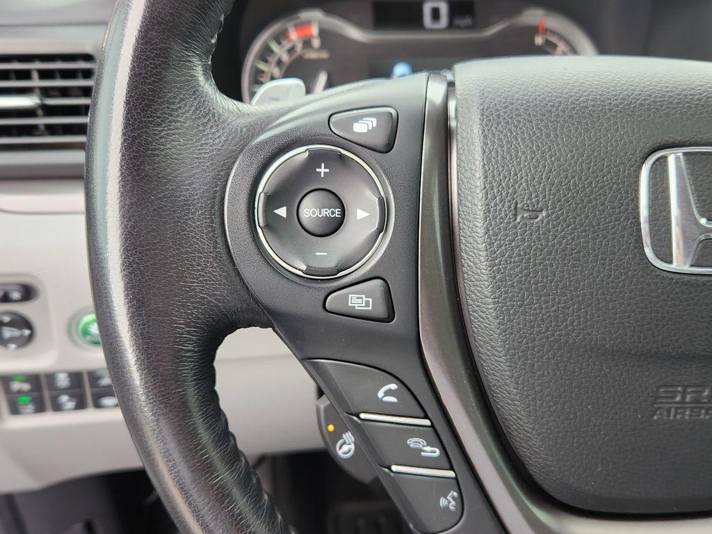 used 2023 Honda Ridgeline car, priced at $32,422