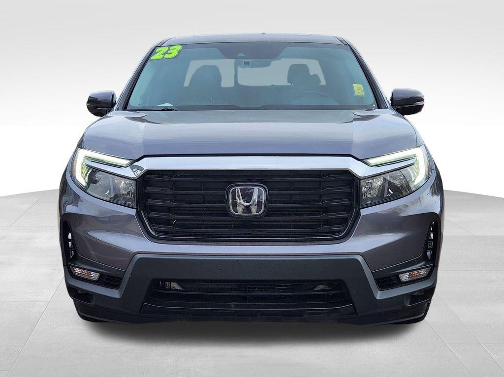 used 2023 Honda Ridgeline car, priced at $32,422