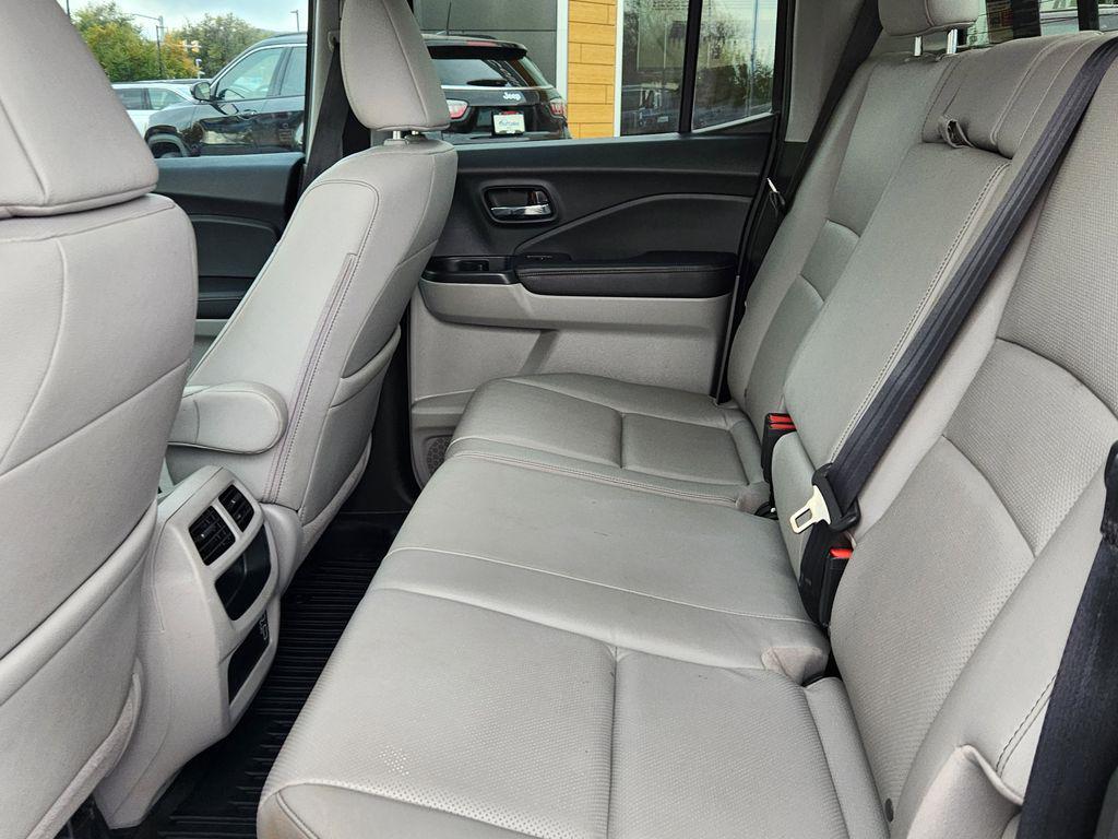 used 2023 Honda Ridgeline car, priced at $32,422