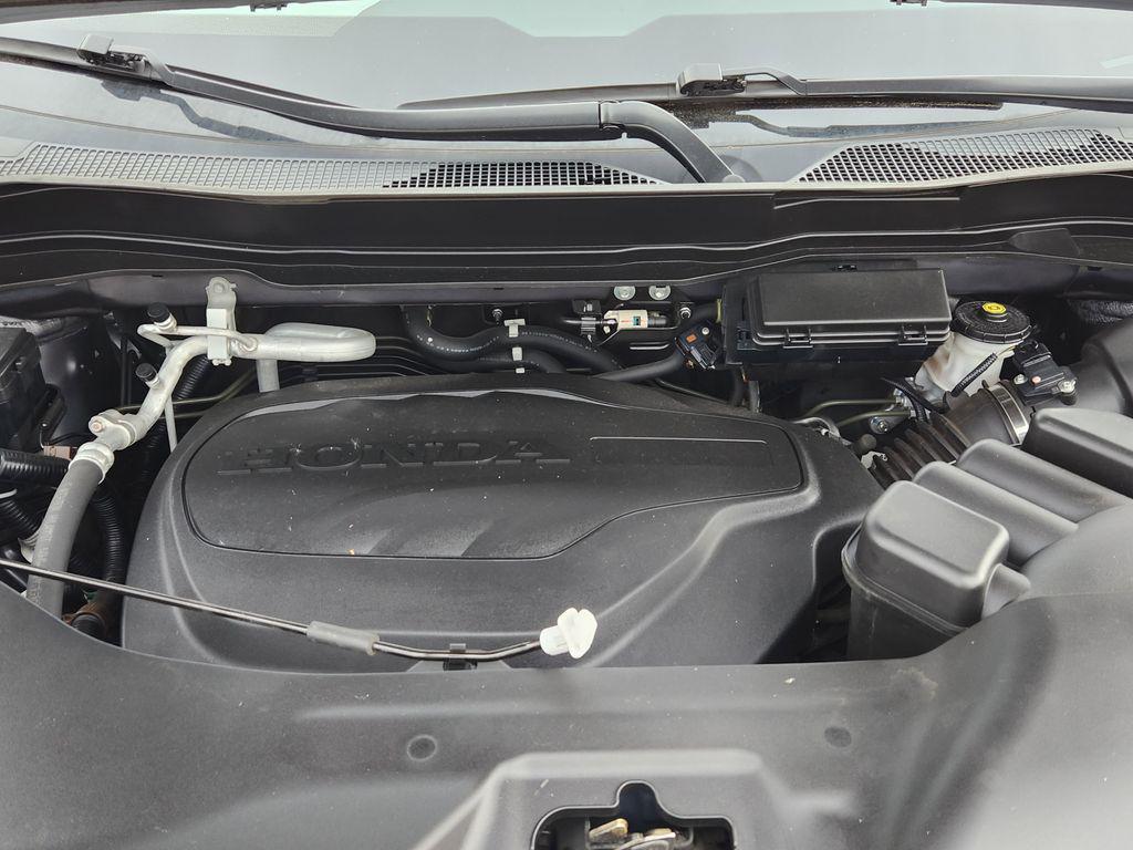 used 2023 Honda Ridgeline car, priced at $32,422