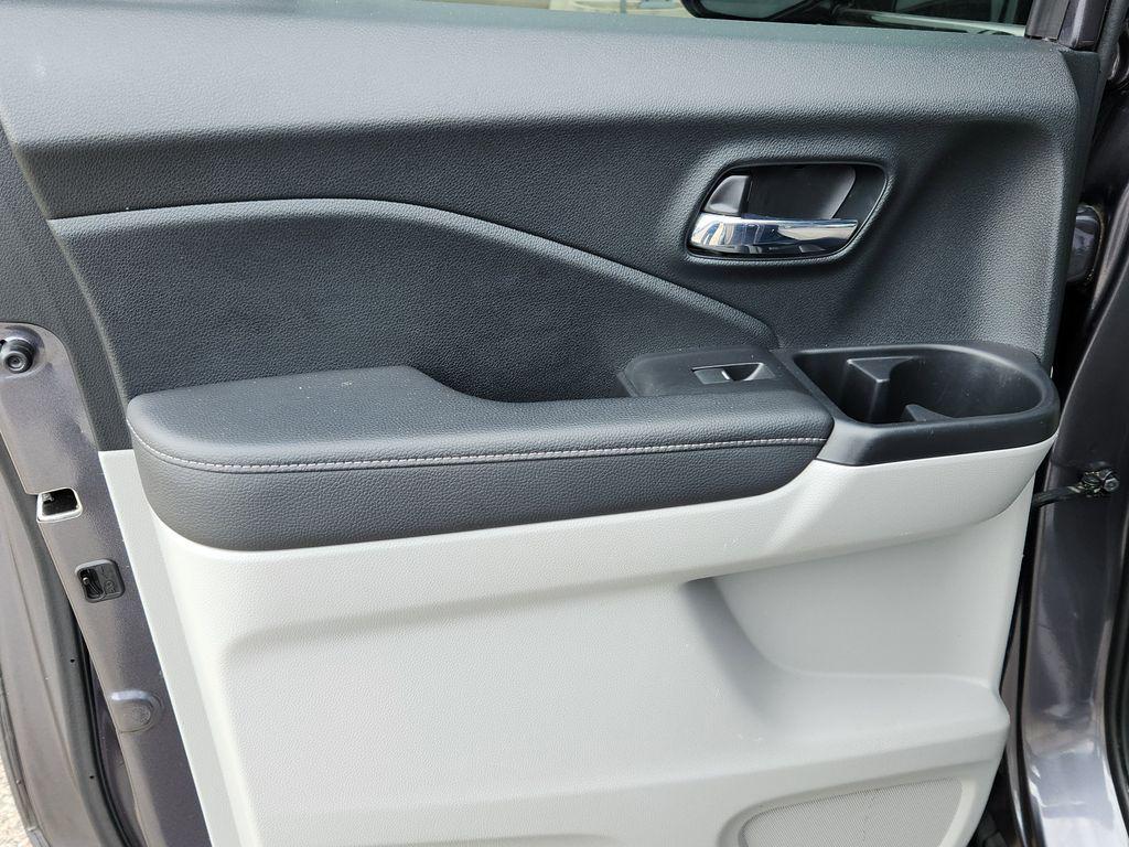 used 2023 Honda Ridgeline car, priced at $32,422