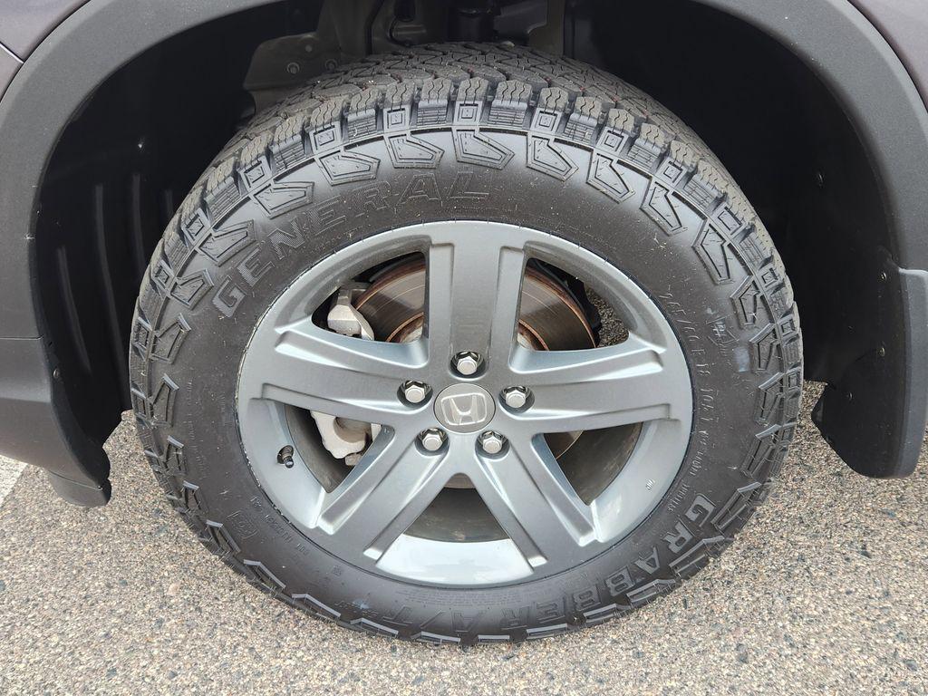 used 2023 Honda Ridgeline car, priced at $32,422