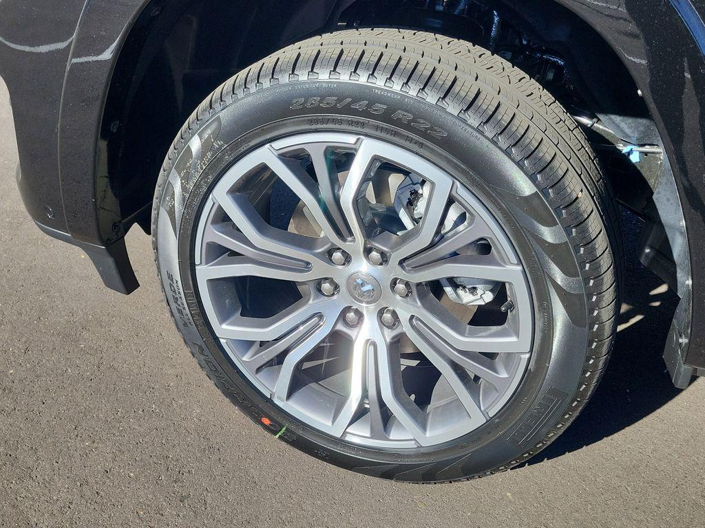 new 2026 Ram 1500 car, priced at $83,176