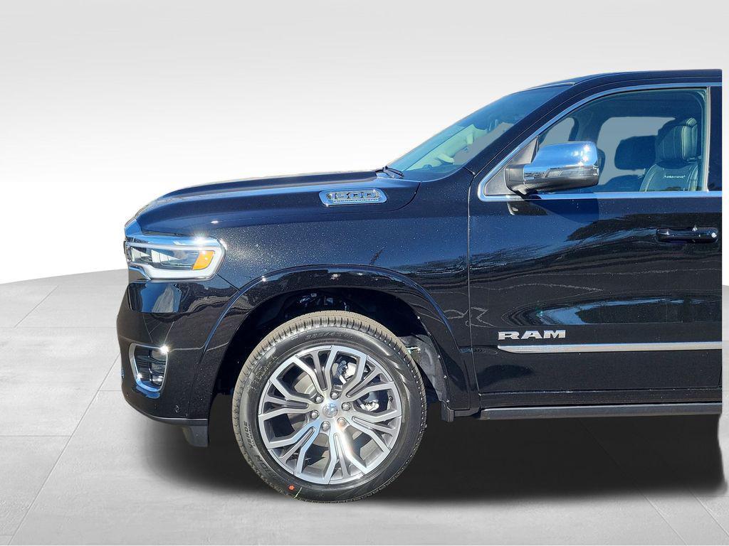 new 2026 Ram 1500 car, priced at $83,176