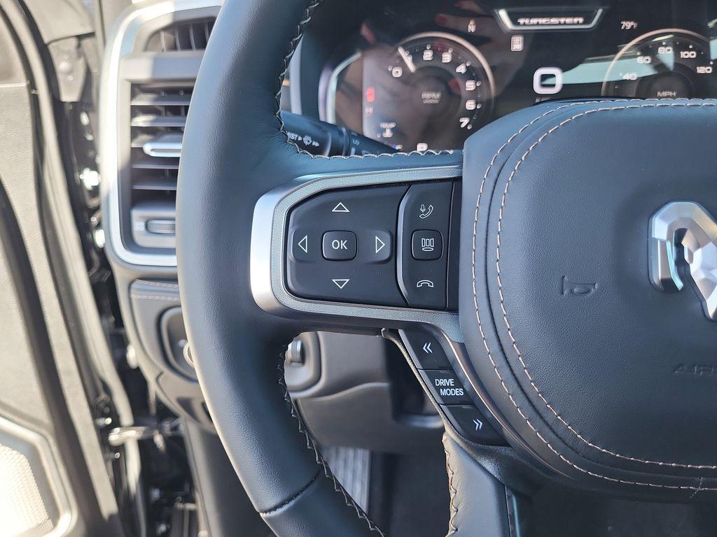 new 2026 Ram 1500 car, priced at $83,176