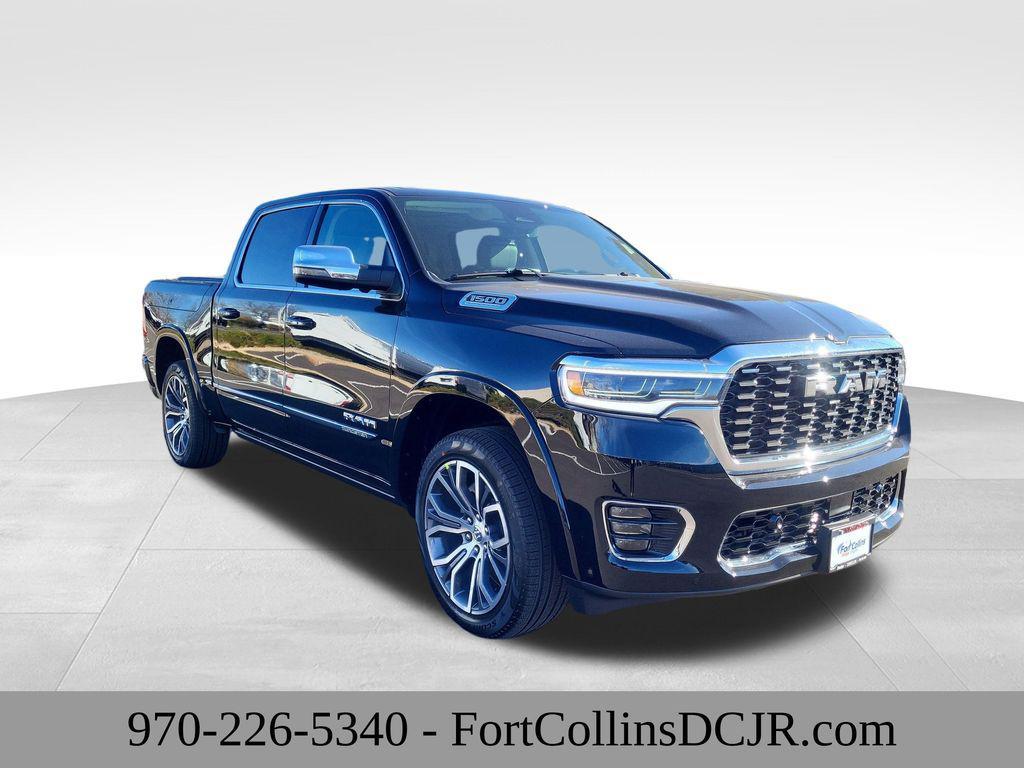 new 2026 Ram 1500 car, priced at $83,176