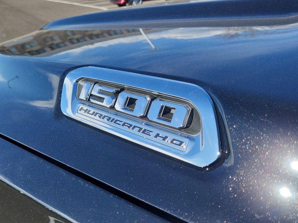 new 2026 Ram 1500 car, priced at $83,176