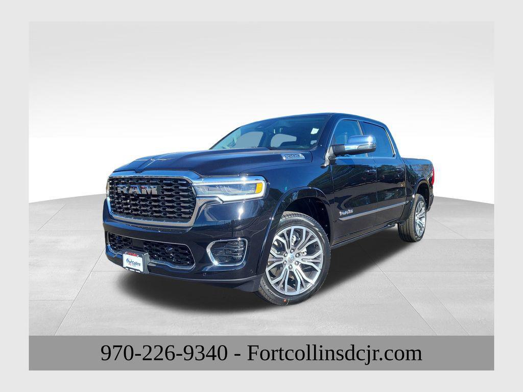 new 2026 Ram 1500 car, priced at $83,176