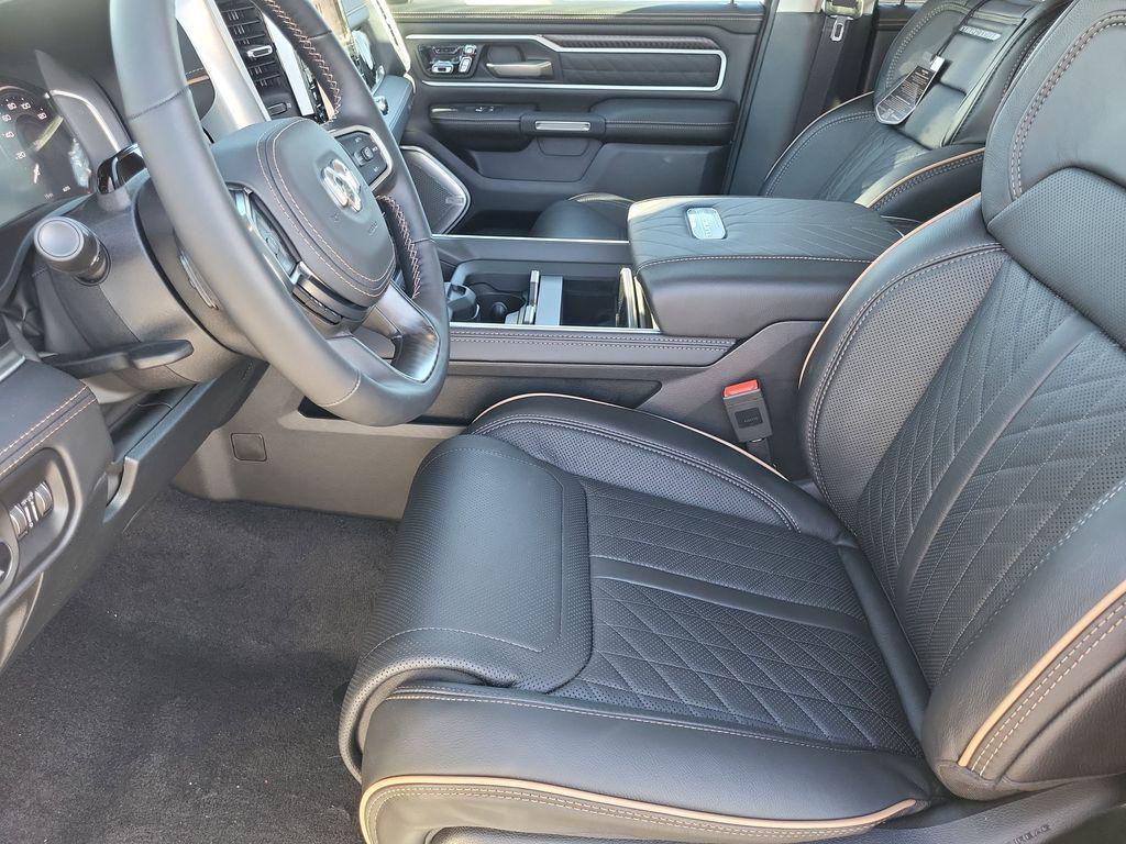 new 2026 Ram 1500 car, priced at $83,176