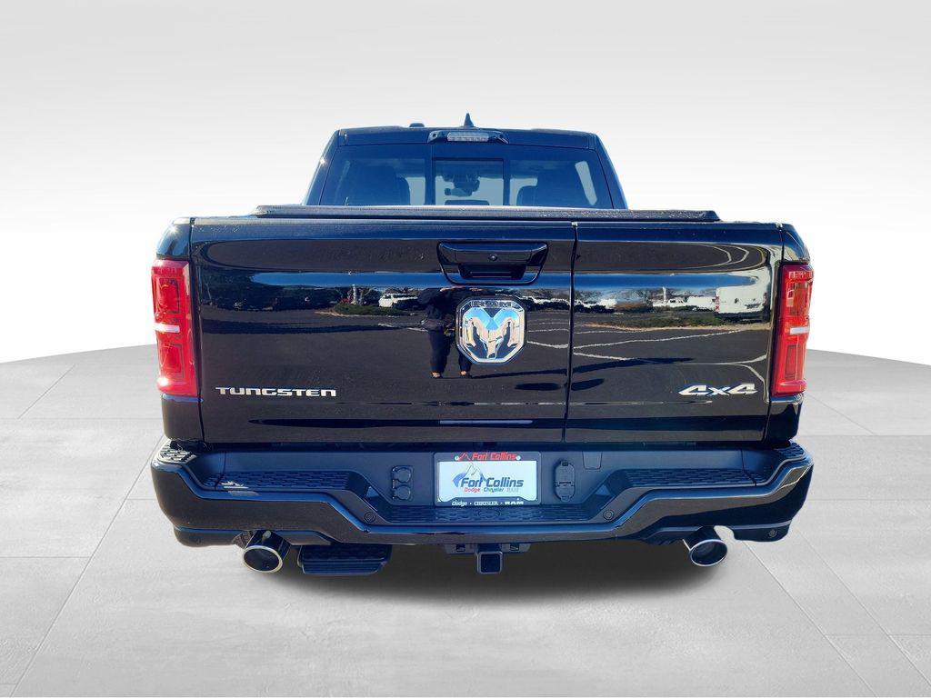 new 2026 Ram 1500 car, priced at $83,176