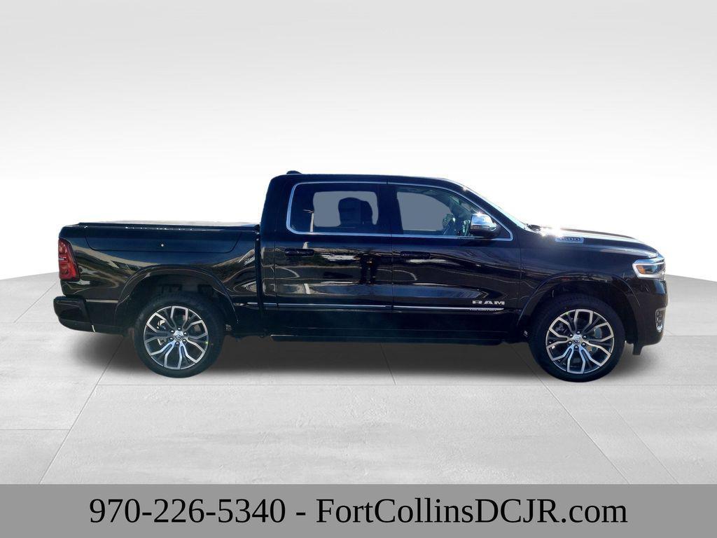 new 2026 Ram 1500 car, priced at $83,176