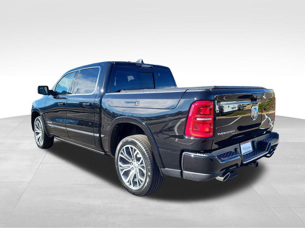 new 2026 Ram 1500 car, priced at $83,176