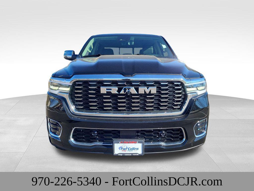 new 2026 Ram 1500 car, priced at $83,176