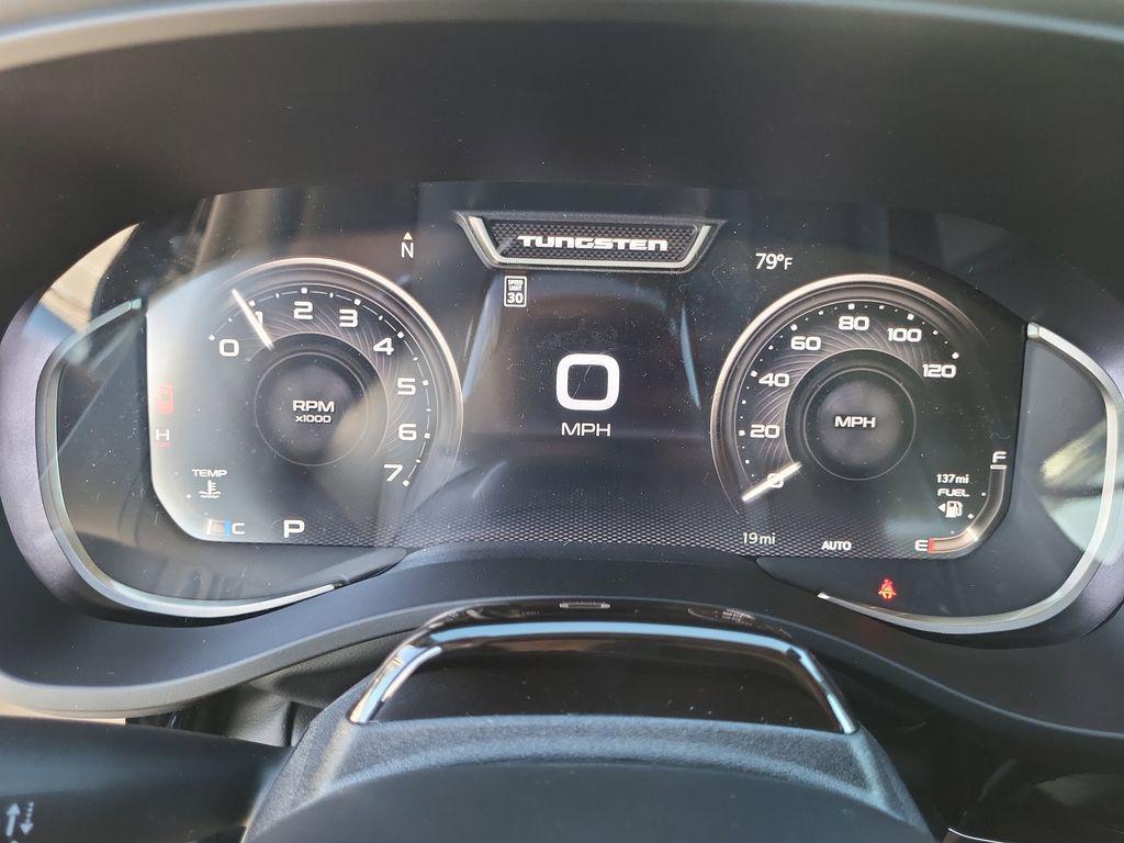 new 2026 Ram 1500 car, priced at $83,176