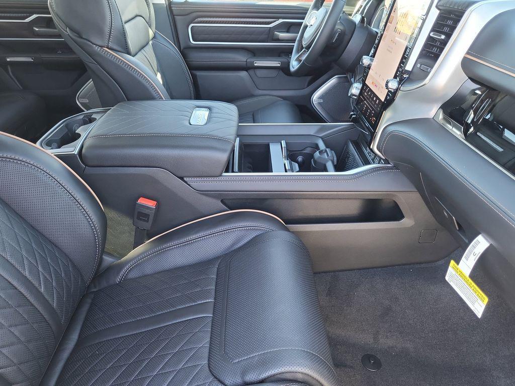 new 2026 Ram 1500 car, priced at $83,176